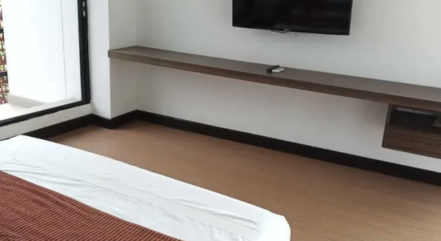 Camera Superior Suite Sumapaz Hotel