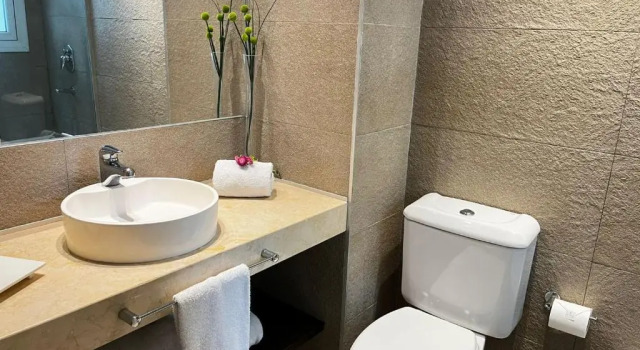 Семейный номер Deluxe Awwa Suites & Spa