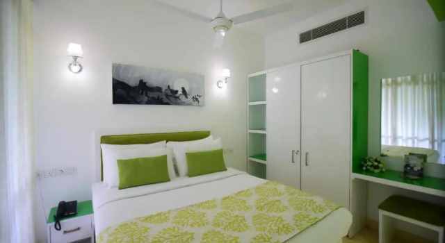 Номер Deluxe Thilhara Colombo