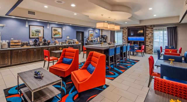 Best Western Plus Ardmore Inn & Suites, Buchen Sie Hotel Ardmore Texoma