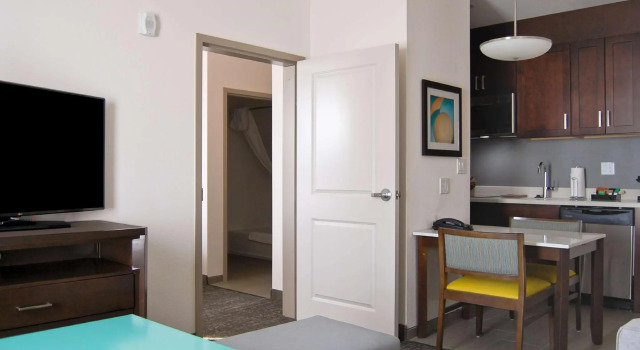 Четырёхместный люкс Homewood Suites By Hilton San Marcos