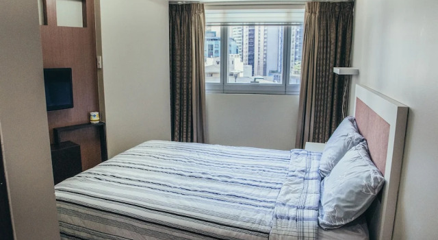 Двухместные апартаменты Business Trigo Home Manila