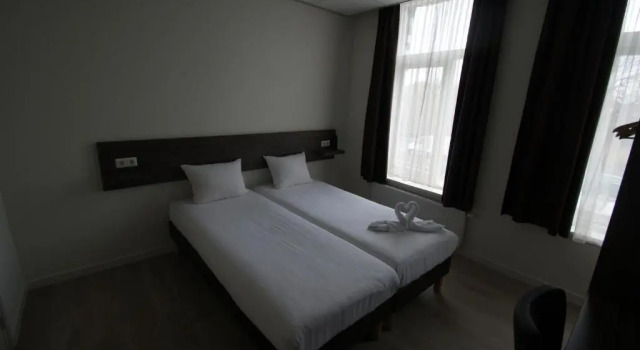 Двухместный номер Comfort Hotel de Keizerskroon Amsterdam-Schiphol-Halfweg