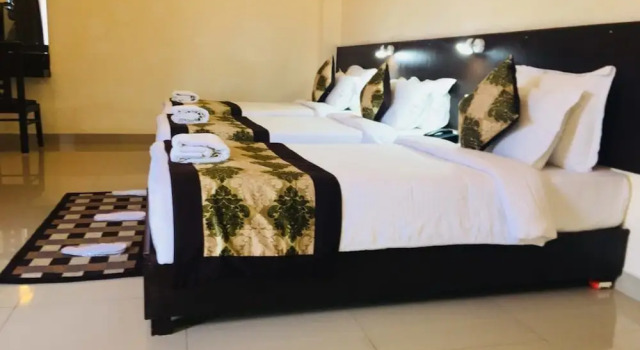 Hotel Om Residency, Забронировать Отель Кушинагар штат Уттар-Прадеш