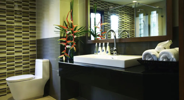Номер Deluxe с балконом Rarin Jinda Wellness Spa Resort