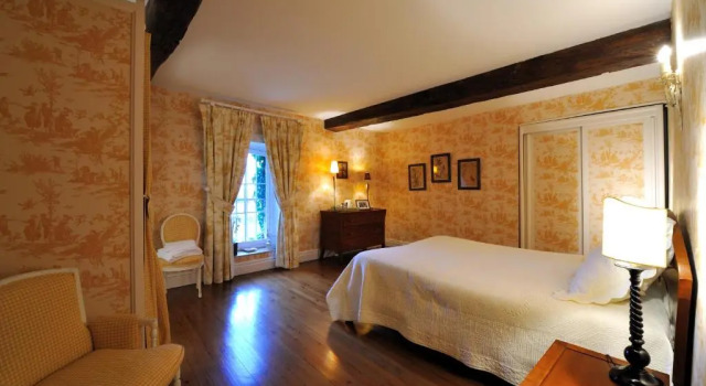 Номер Standard Château Fombrauge - Bernard Magrez Luxury Wine Experience