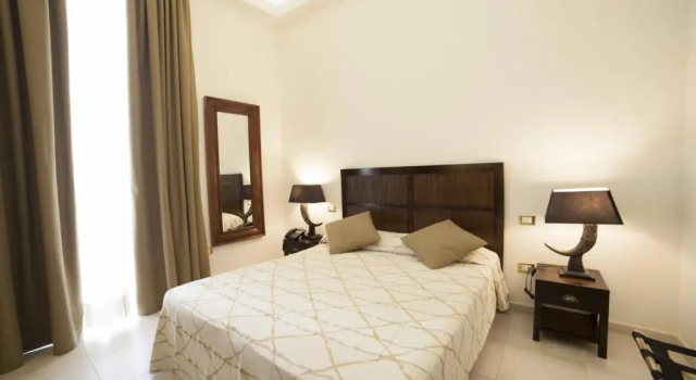 Deluxe room La Civetta