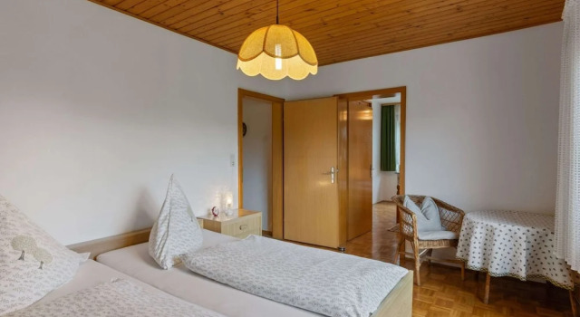 Cozy Apartment in Sonnen Bavaria near Forest, Varaa Huoneisto Hotellit Baijeri pysäköinnillä, Pysäköinti