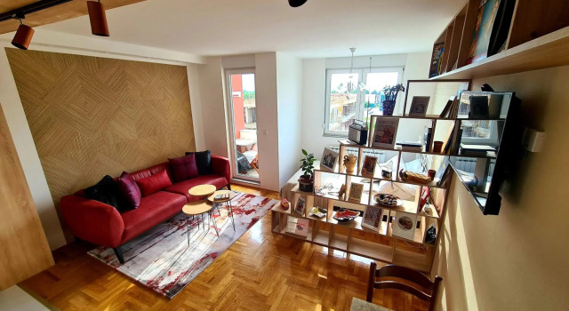 Lilly Dream Home Apartment Retro Back to 60s and 70s Sarajevo