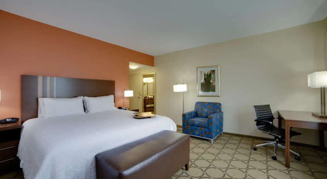 Номер Standard Hampton Inn & Suites Philadelphia/Bensalem