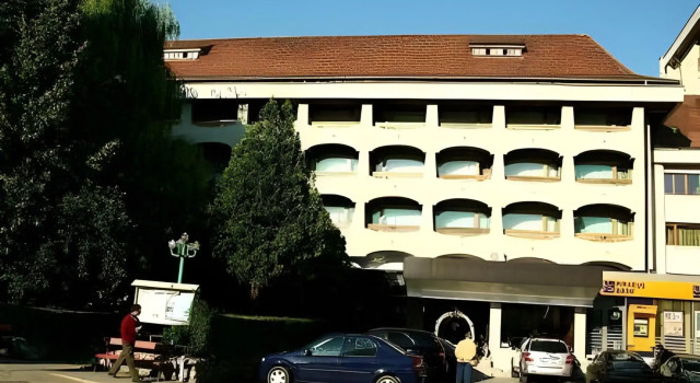 Hotel Posada, Забронировать Отель Отели Арджеш с парковкой, Парковка