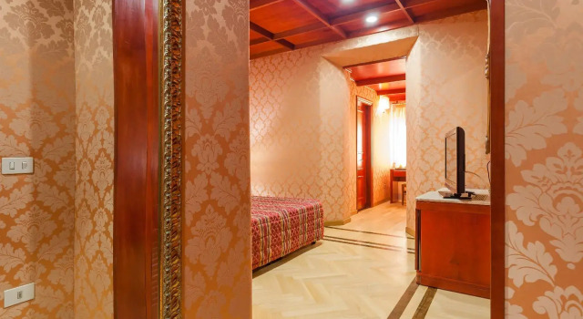 Hotel Galles, Забронировать Отель Отели Рима с завтраком, рядом с Универмаг La Rinascente, Завтраки