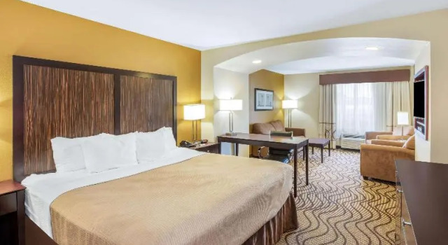 Люкс Deluxe La Quinta by Wyndham Floresville