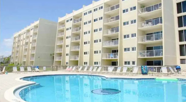 Номер Standard Beach House 104b 1 Bedroom Condo