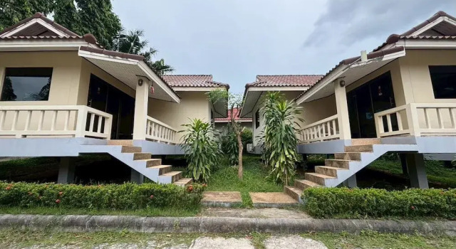 Номер Standard c 1 комнатой с балконом Baan Saensook Villas