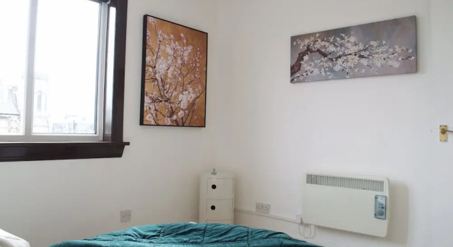 Bright Flat Near Port of Leith, Prenota Appartamento Leith 
