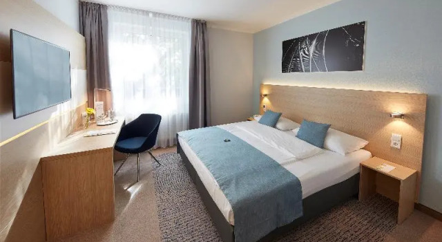 Habitación individual Estándar GHOTEL hotel & living Göttingen