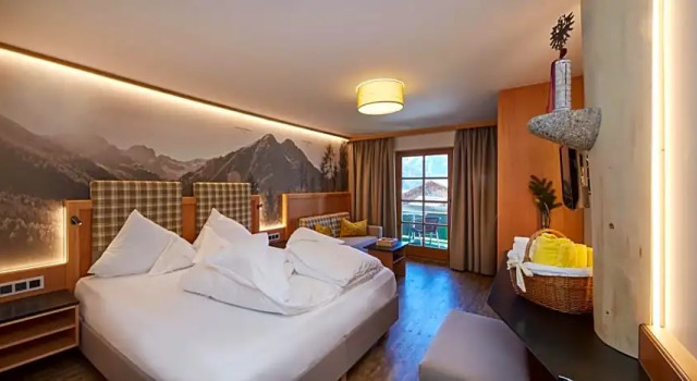 Alpenrose Wellnesshotel, Rezerwuj Hotel Hotele w Lechtal ze śniadaniem, Śniadanie