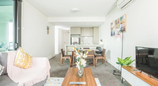 Luxury 2bed2bath APT @opaltower +view