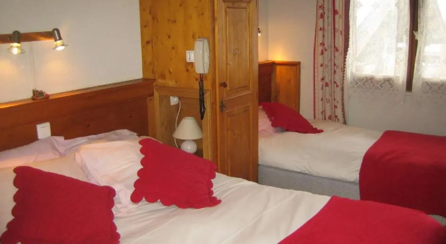 Номер Standard Chalet Hotel Régina