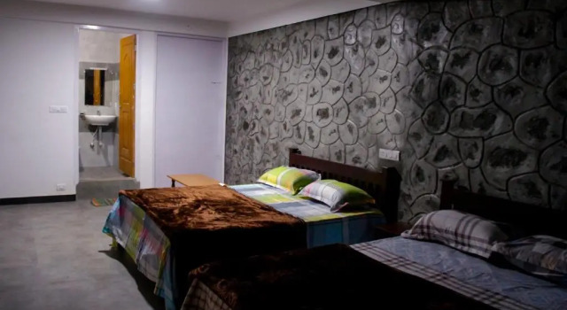 Четырёхместный номер Deluxe Peri Resorts