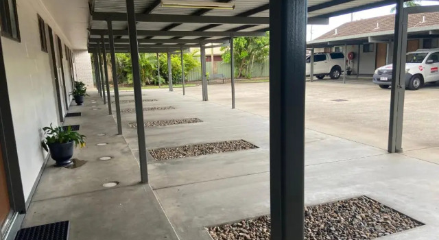 Deluxe Studio Mackay Motor Inn
