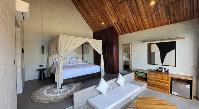 Номер Superior The Cubang Huts Lembongan