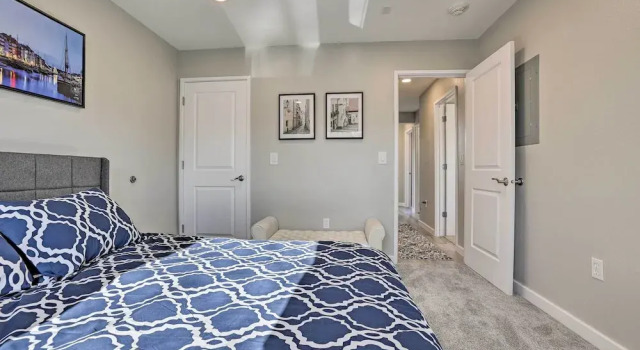 Апартаменты Chic Boise Abode: Walk to Bars & Restaurants!