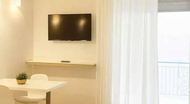 Студия Tizi Apartments