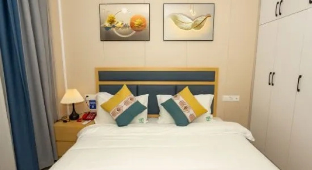 Suite Deluxe Mangshan No. 9 b&B