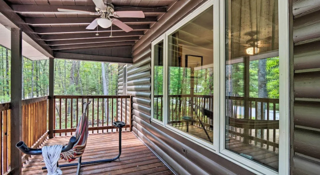 Dog-friendly Home Near Crystal Mtn & Outdoor Rec!, Prenota Casa vacanze Interlochen Michigan