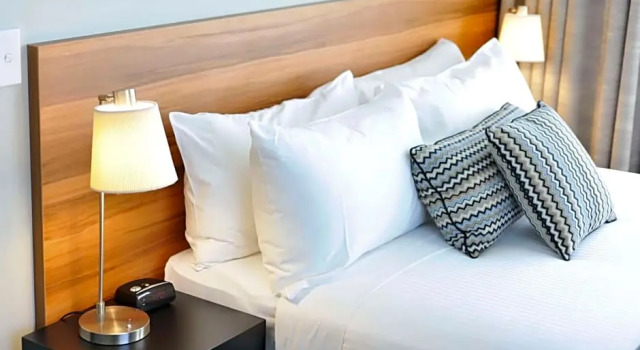 Номер Superior Metro Hotel Miranda
