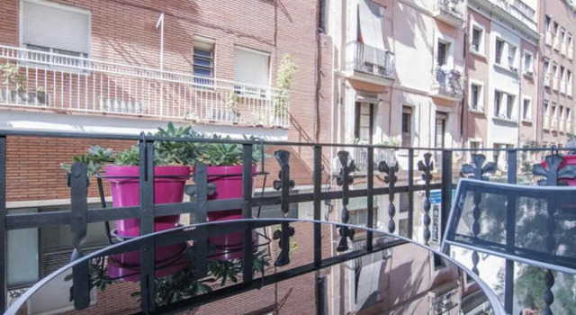 Апартаменты Superior Great apartment in Sagrada Familia with Balcony