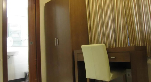 Одноместный номер Standard Hostal Atocha Almudena Martín