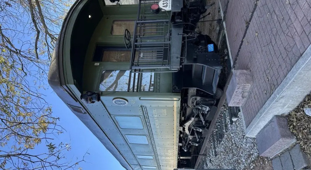 Коттедж 1894 Private Pullman Palace Ca 1 Bedroom Apts by Redawning