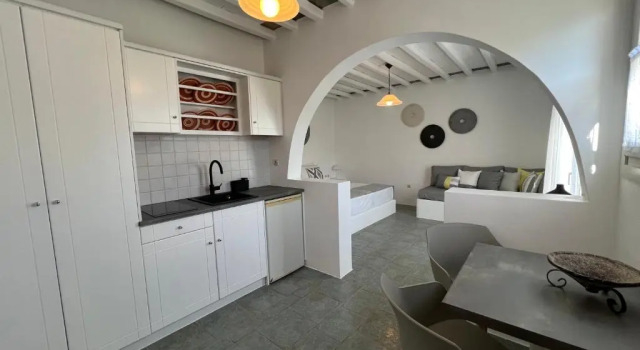 Студия Superior Myrto Bungalows
