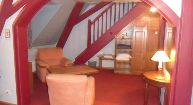 Famille suite Chez Norbert