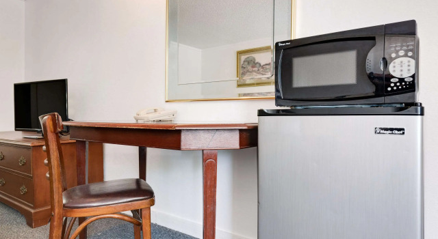 Номер Standard Knights Inn Macedonia