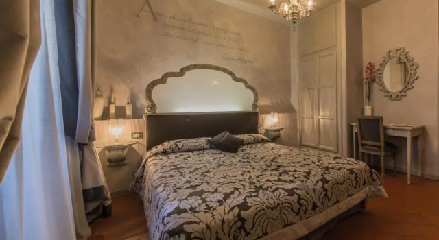 Двухместный номер Standard Villa Casagrande Resort e SPA