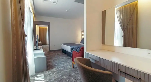 Семейный номер Standard CK Farabi Hotel