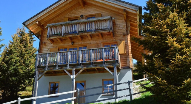 Magnificent Chalet in Sankt Stefan With Private Sauna, Reserva ahora Chalet de montaña Hartelsberg Lavanttal