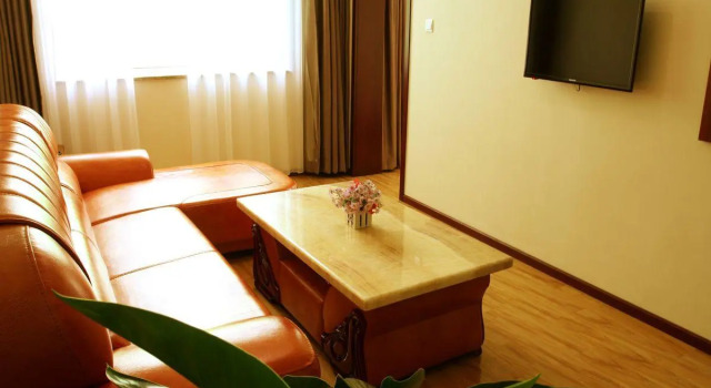 Люкс Deluxe Beijing Wanjia Traders Hotel