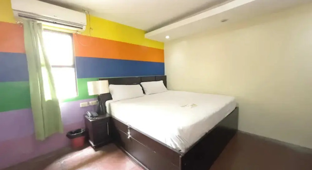 Номер Deluxe Fave Hotel Angeles City formerly Hotel America