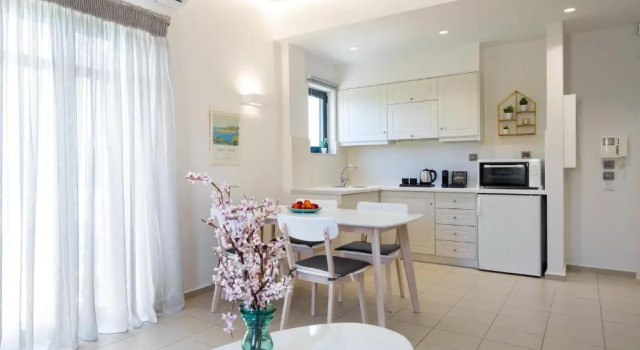 Апартаменты Superior с 2 комнатами Forum City Apartments
