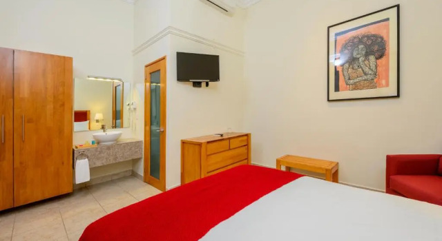Одноместный номер Standard XTILU Hotel