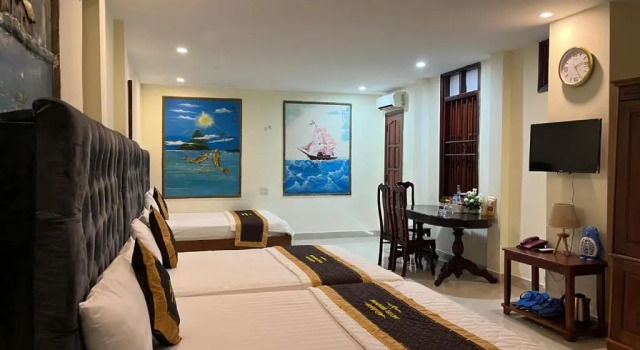 Семейный номер Standard Window 2 Hotel