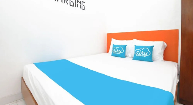 Airy Eco Kemayoran Angkasa Dalam Dua 8 Jakarta, Book Hotel Kemayoran Jakarta