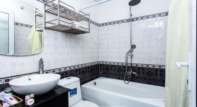 Номер Superior OYO 553 Truong Giang Hotel