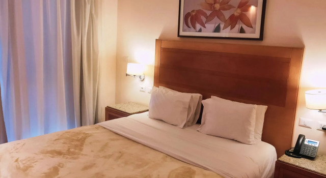 Sky View Suites Hotel