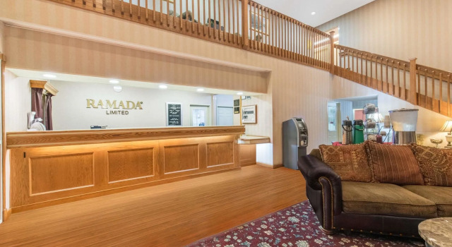 Ramada Limited Bismarck Northeast, Réserver Hôtel Bismarck Dakota du Nord